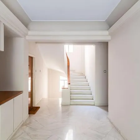 Sofia's In Kolonaki Apartmán Atény
