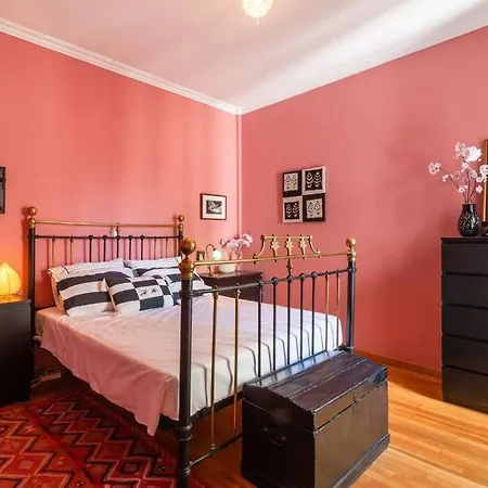Sofia's In Kolonaki Apartmán *