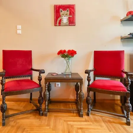 Sofia's In Kolonaki Apartmán