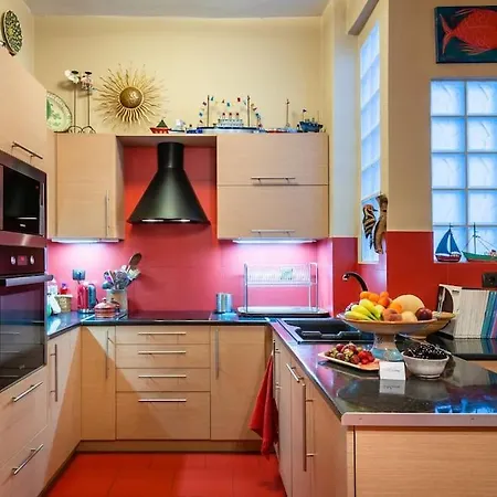 Apartmán Sofia's In Kolonaki Atény