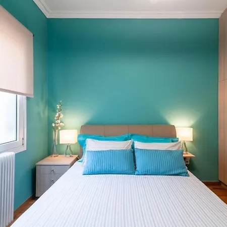 Apartmán Sofia's In Kolonaki *