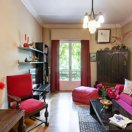 Sofia's In Kolonaki * Atény